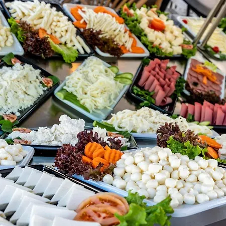 Interstar - Sultanahmet ホテル